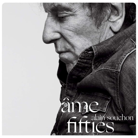 Alain Souchon Ame Fifties (Vinyl Record)