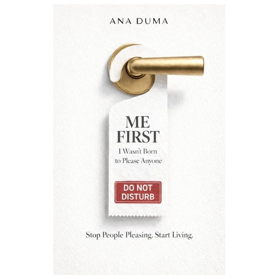 Me First: I wasn't Born to please anyone, (Paperback)