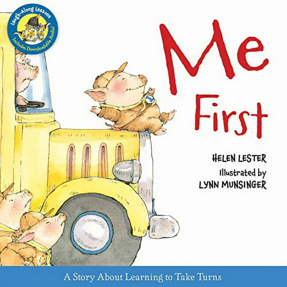 Pre-Owned Me First (Hardcover) 0544003217 9780544003217