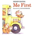 thumbnail image 1 of Pre-Owned Me First, 9780395587065, 0395587069, Hardcover, Xlibrary FIRST edition. edition, 1 of 1