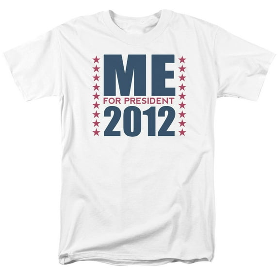 - Me For President - Short Sleeve Shirt - XXXX-Large
