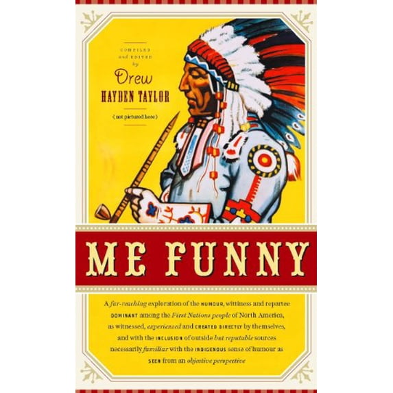 Pre-Owned Me Funny (Paperback) 1553651375 9781553651376