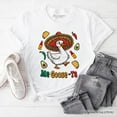 thumbnail image 1 of Me Goose-Ta Funny T-Shirt, Mexican Sombrero Goose Tee, 1 of 6