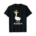thumbnail image 1 of Me Goose Ta Mexican Funny Spanish Goose Pun T-Shirt, 1 of 5