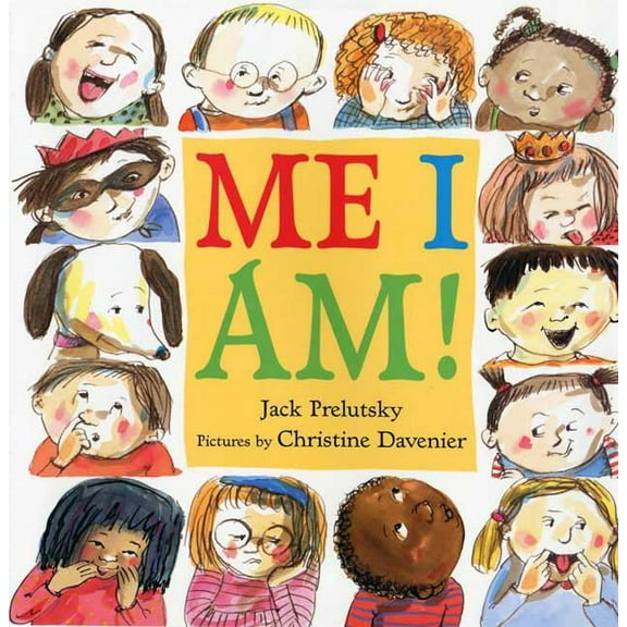 Me I Am!, (Hardcover)