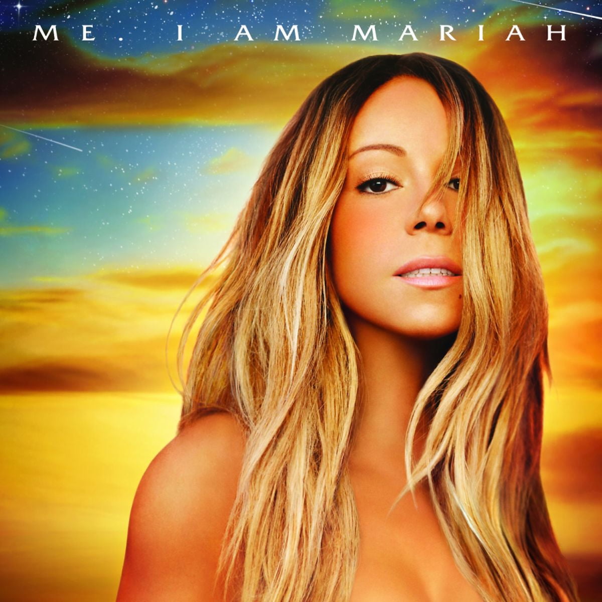 Pre-Owned Me. I Am Mariah (Deluxe) (CD 0602537825523) by Mariah Carey