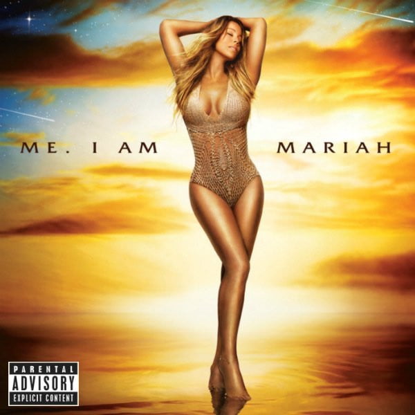 Pre-Owned Me. I Am Mariah... The Elusive Chanteuse (CD 0602537440498) by Mariah Carey