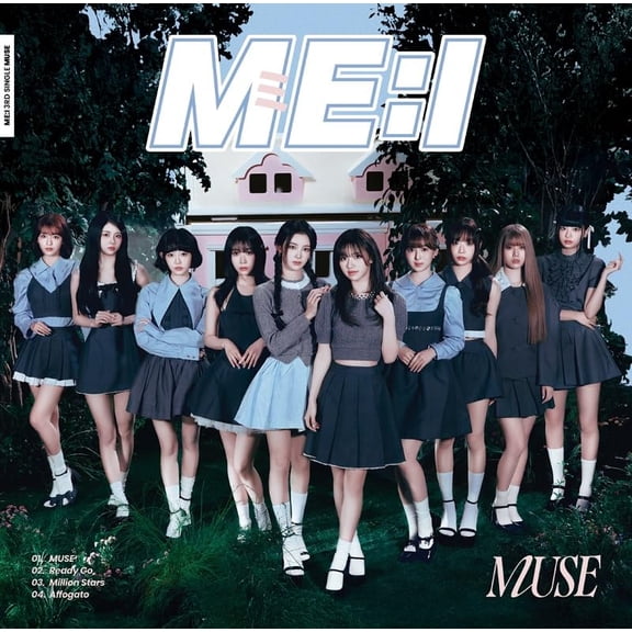 Me:I Muse <Limited> (CD)