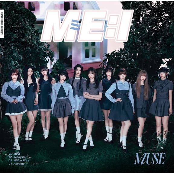 Me:I Muse <Limited> (CD)