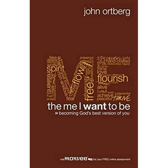 Pre-Owned Me I want to Be: Becoming God's Best Version of You Paperback