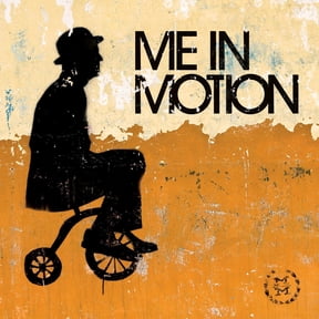 Me In Motion CD