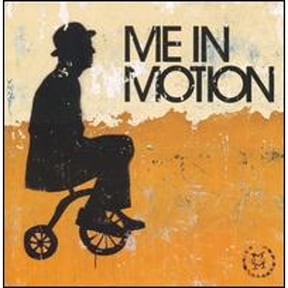 Pre-Owned Me in Motion (CD 0829619110227) by Me in Motion