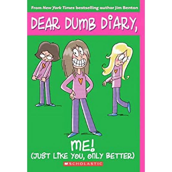 Pre-Owned Me! (Dea Dum Diary) Hardcover