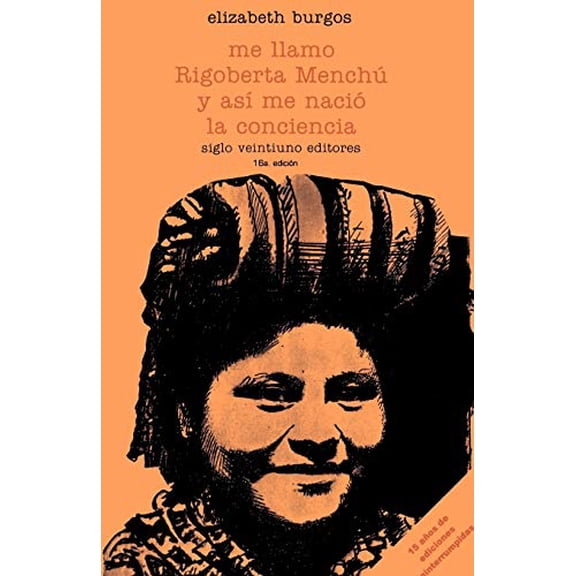 Pre-Owned Me Llamo Rigoberta Menchu y As (Paperback) 9682313155 9789682313158