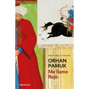 Me Llamo Rojo / My Name Is Red, Paperback