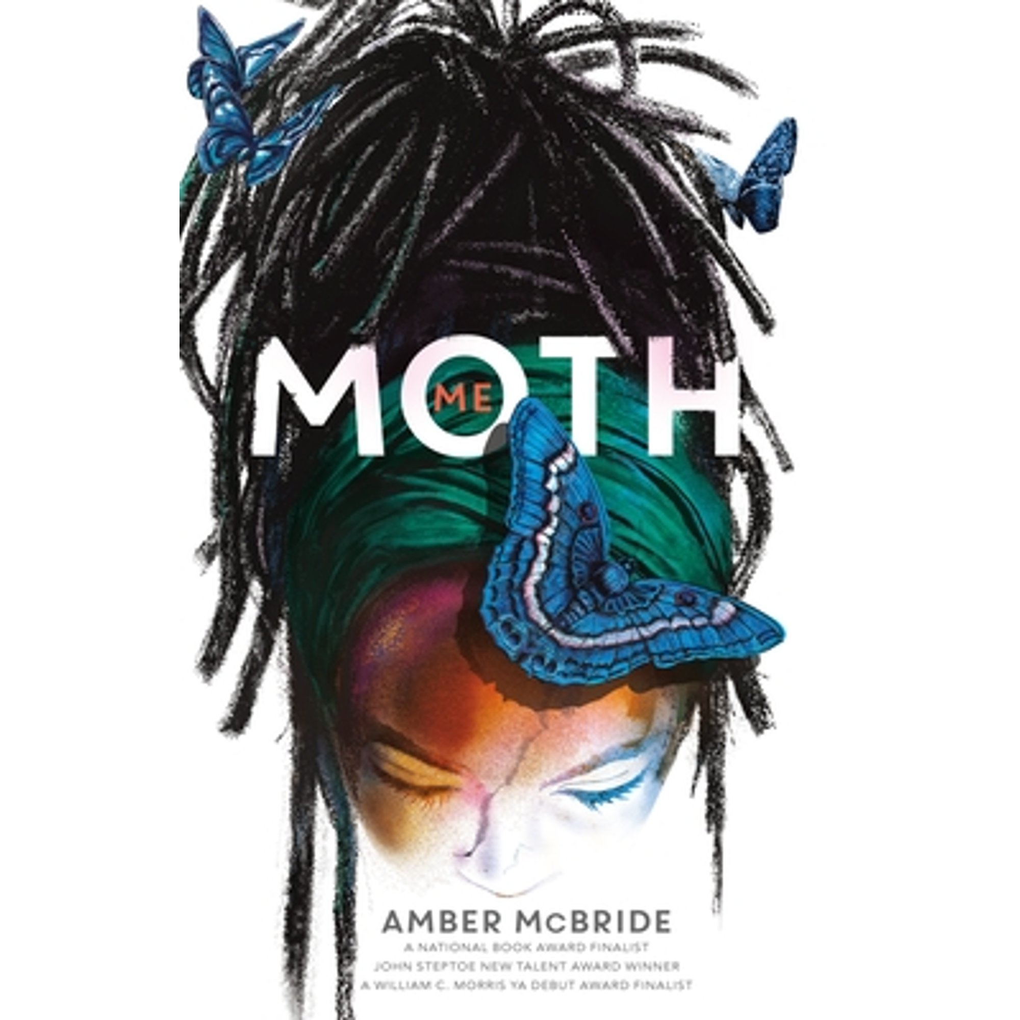 Pre-Owned Me (Moth): (National Book Award Finalist) (Hardcover) by Amber McBride