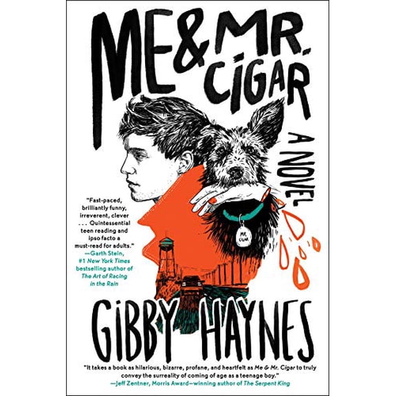 Pre-Owned Me & Mr. Cigar (Hardcover) 161695812X 9781616958121