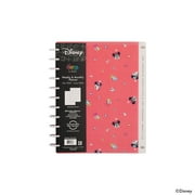 The Happy Planner Disney © Bow & Glow Monthly Weekly Big Dated Planner (8.5" x 11"), 12 Month July 2025 - June 2026, Disc Bound