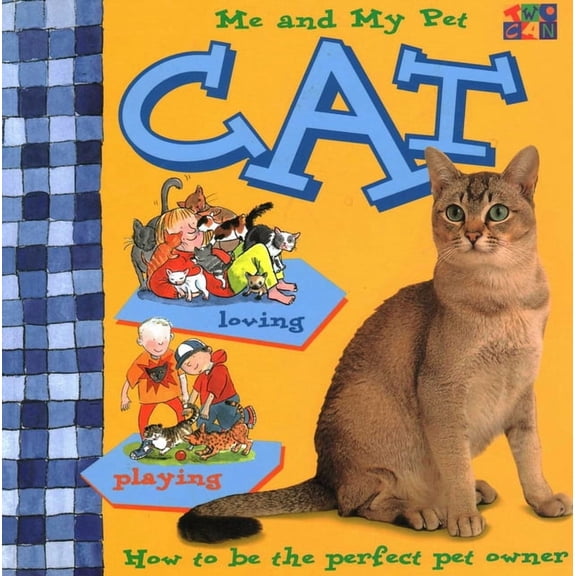 Me & My Pet: Me and My Pet Cat (Paperback)