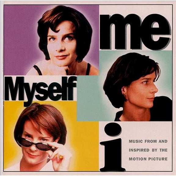 Original Soundtrack Me Myself I (CD)
