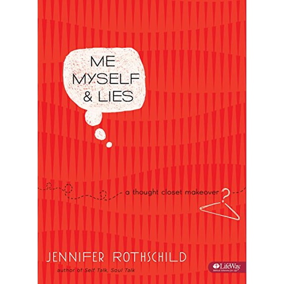 Pre-Owned Me, Myself & Lies - Bible Study Book : A Thought Closet Makeover (Paperback)