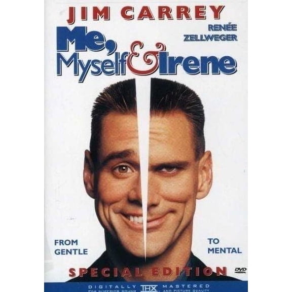 Me Myself and Irene (DVD)
