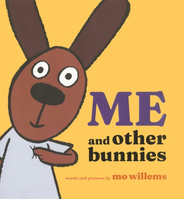 Me & Other Bunnies, (Hardcover)