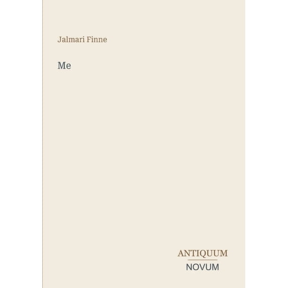 Me, (Paperback)