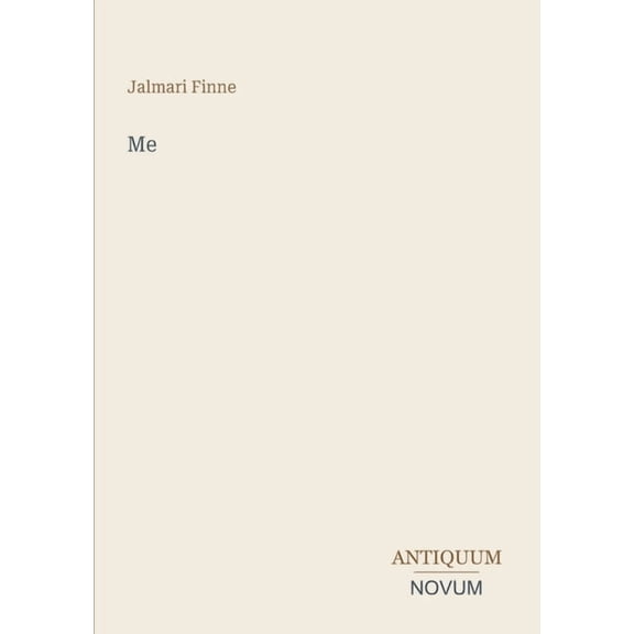 Me, (Paperback)