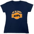 thumbnail image 1 of Me So Corny Sarcastic Humor Novelty Funny Women's Casual Tees, 1 of 3
