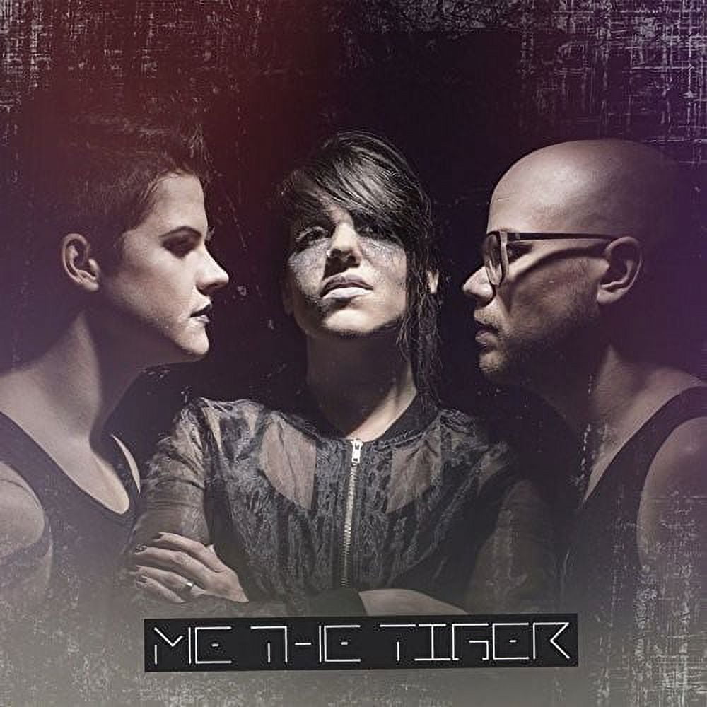 Me The Tiger (CD)