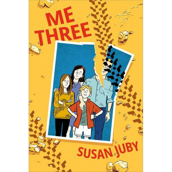 Me Three (Hardcover)