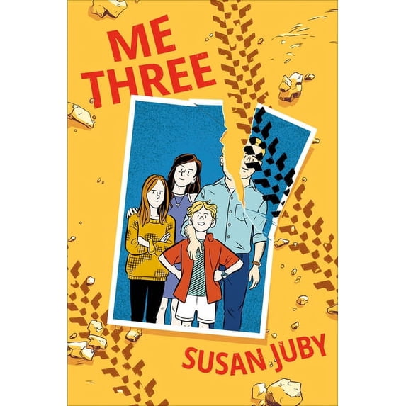 Me Three, (Hardcover)