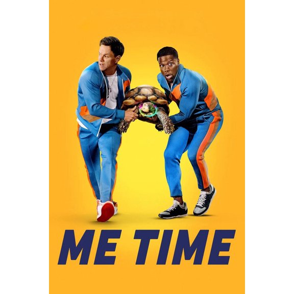 Me Time (DVD) Box Set