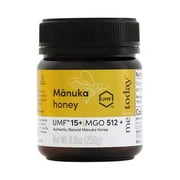 Me Today Manuka Honey - UMF 15+ MGO 512+ Authentic Raw (8.8oz) from New Zealand