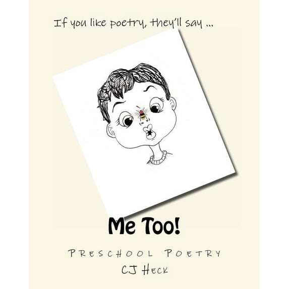 Me Too!: Preschool Poetry, (Paperback)