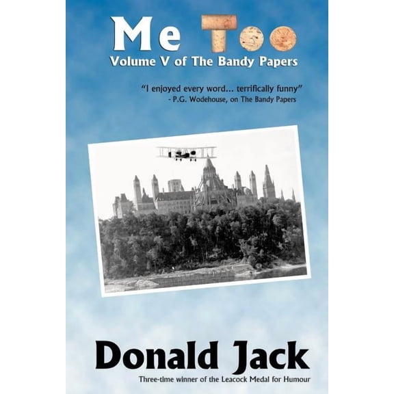 Volume V of the Bandy Papers Me Too, (Paperback)