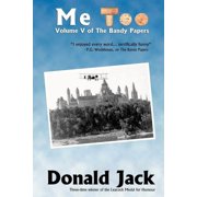Volume V of the Bandy Papers Me Too, Paperback