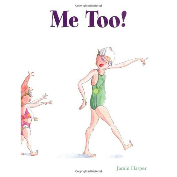 Pre-Owned Me Too! (Hardcover) 0316605522 9780316605526