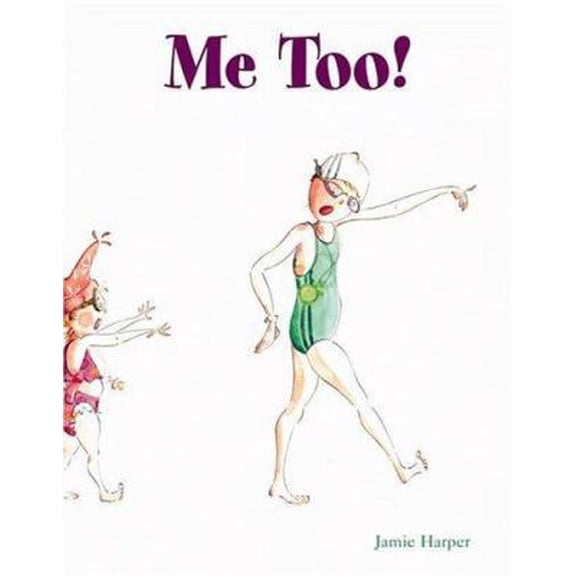 Pre-Owned Me Too! (Hardcover) 0316605522 9780316605526