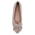 thumbnail image 1 of [Me Too Shoes Adult Women] Avani Flower Pointy Flat, 1 of 1