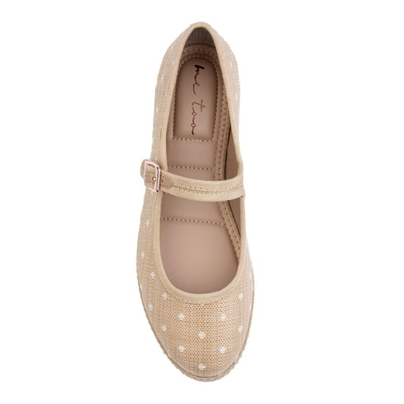 [Me Too Shoes Adult Women] Gracie Mary Jane Flat