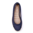 thumbnail image 1 of [Me Too Shoes Adult Women] Kinsley Casual Espadrille Flat, 1 of 6