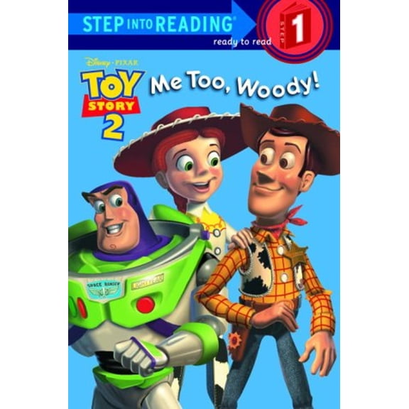 Pre-Owned Me Too, Woody!