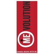 mevolution Change begins with me Paperback by Lisa MacDonald, Tony Myers, Fraser Green