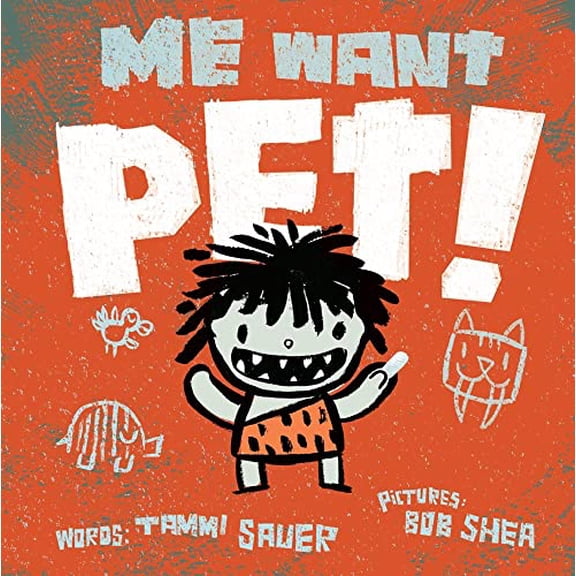 Pre-Owned Me Want Pet! (Hardcover)