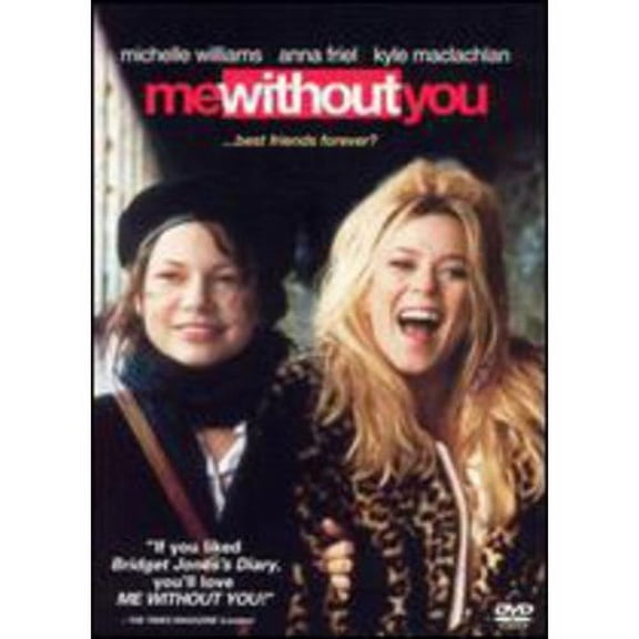 Pre-Owned Me Without You (DVD, 2003, Widescreen) NEW