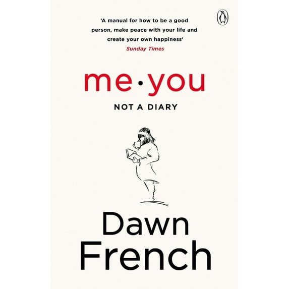 Me. You. Not a Diary, (Paperback)