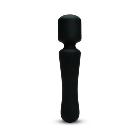 Me You Us Wand Personal Massage Wand, Black