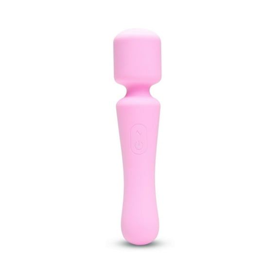 Me You Us Wand Personal Massage Wand, Pink